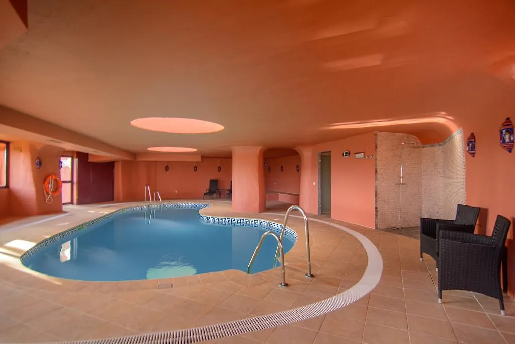First Line Menara Beach Apartment Estepona Spain