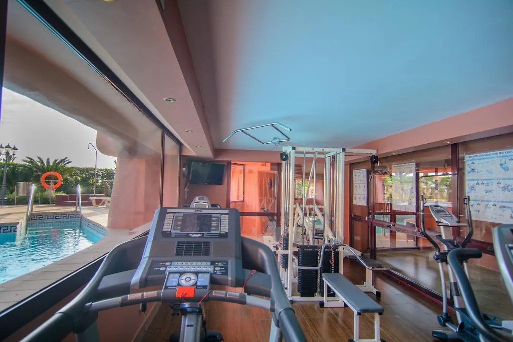 First Line Menara Beach Apartment Estepona
