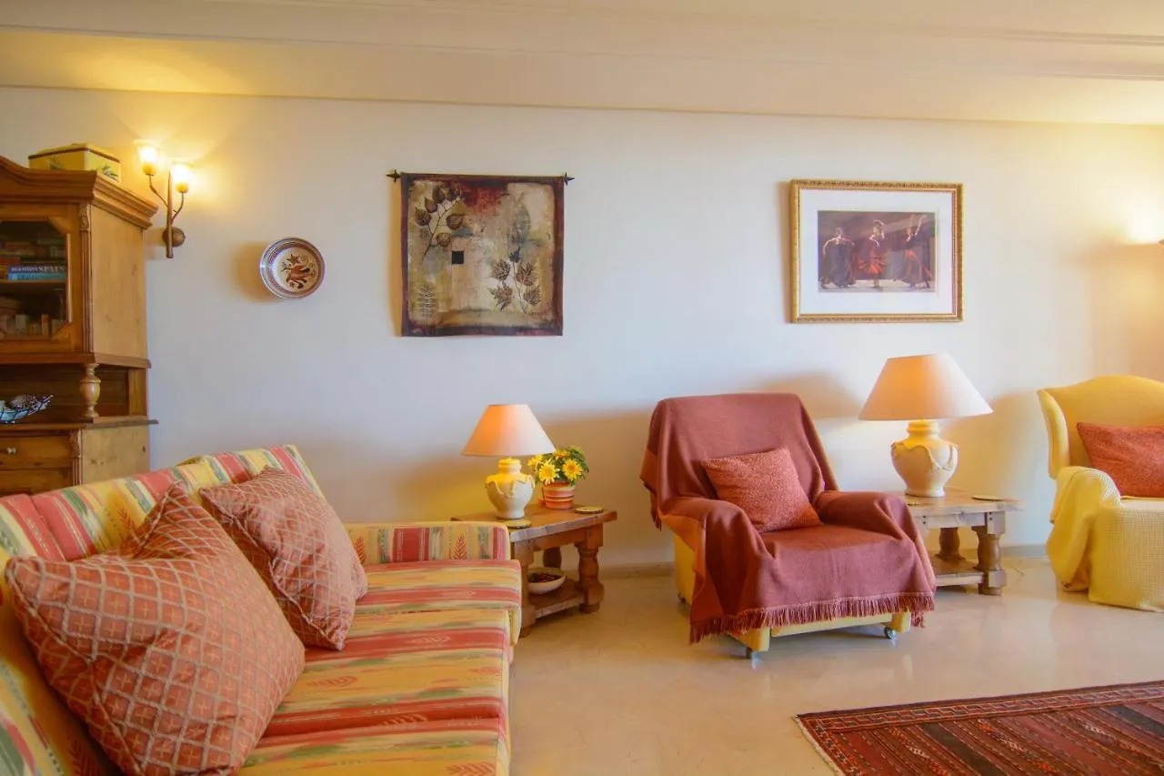 First Line Menara Beach Apartment Estepona Spain