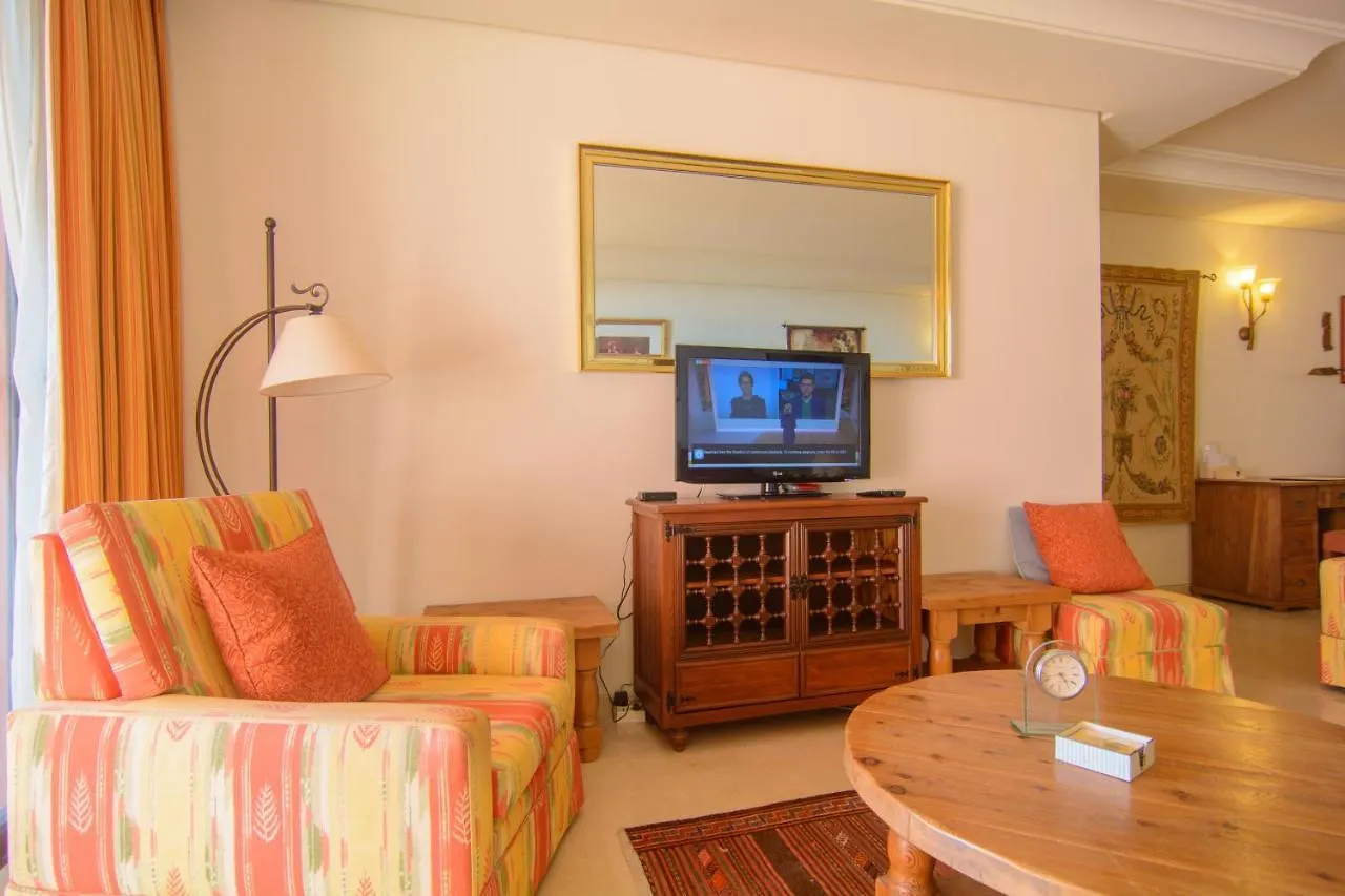 First Line Menara Beach Apartment Estepona