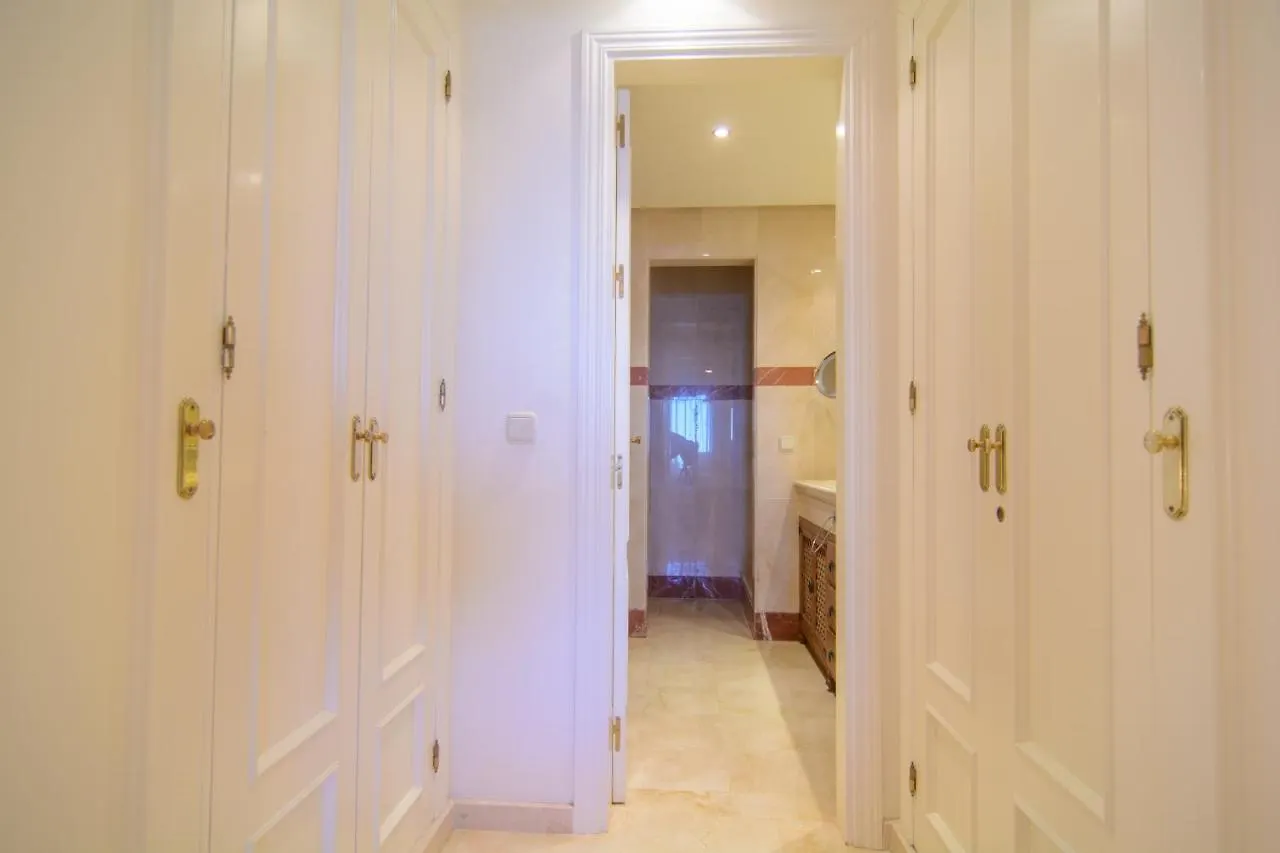 First Line Menara Beach Apartment Estepona Spain