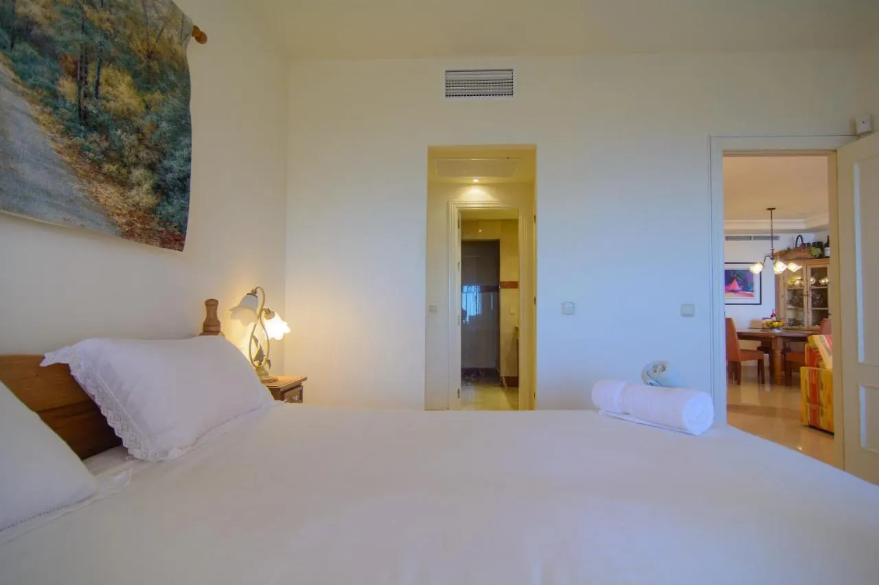 First Line Menara Beach Apartment Estepona